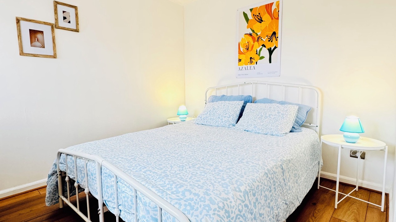 Photo of Bedroom in Downtown Santiago