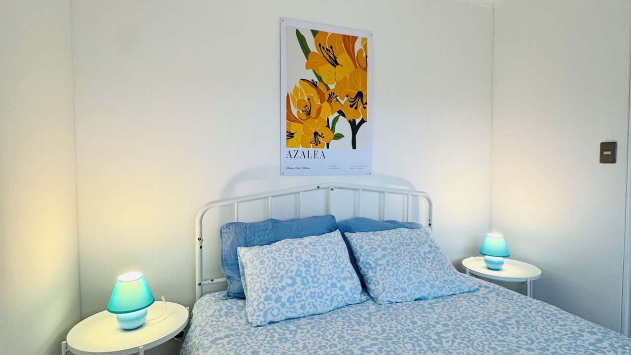 Photo of Bedroom in Downtown Santiago