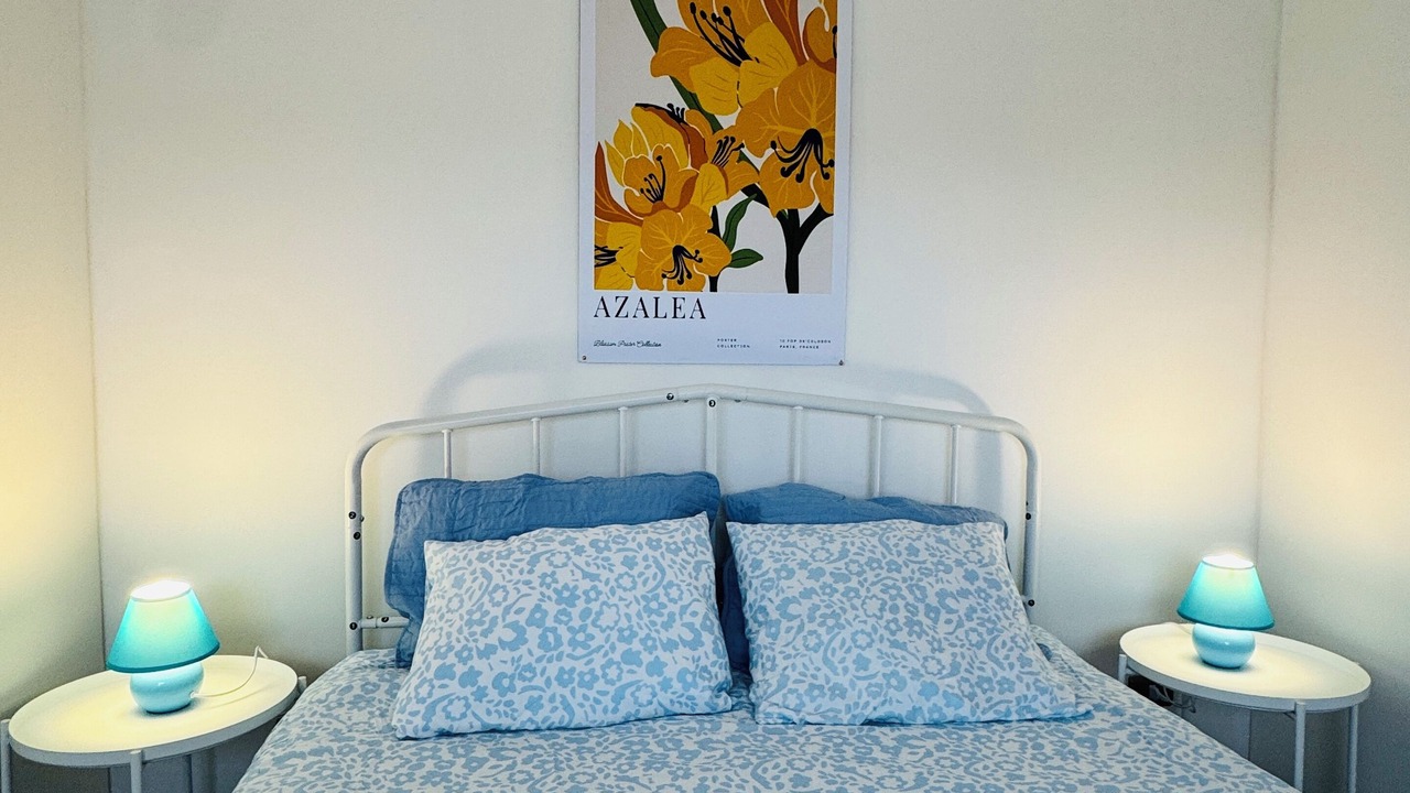 Photo of Bedroom in Downtown Santiago