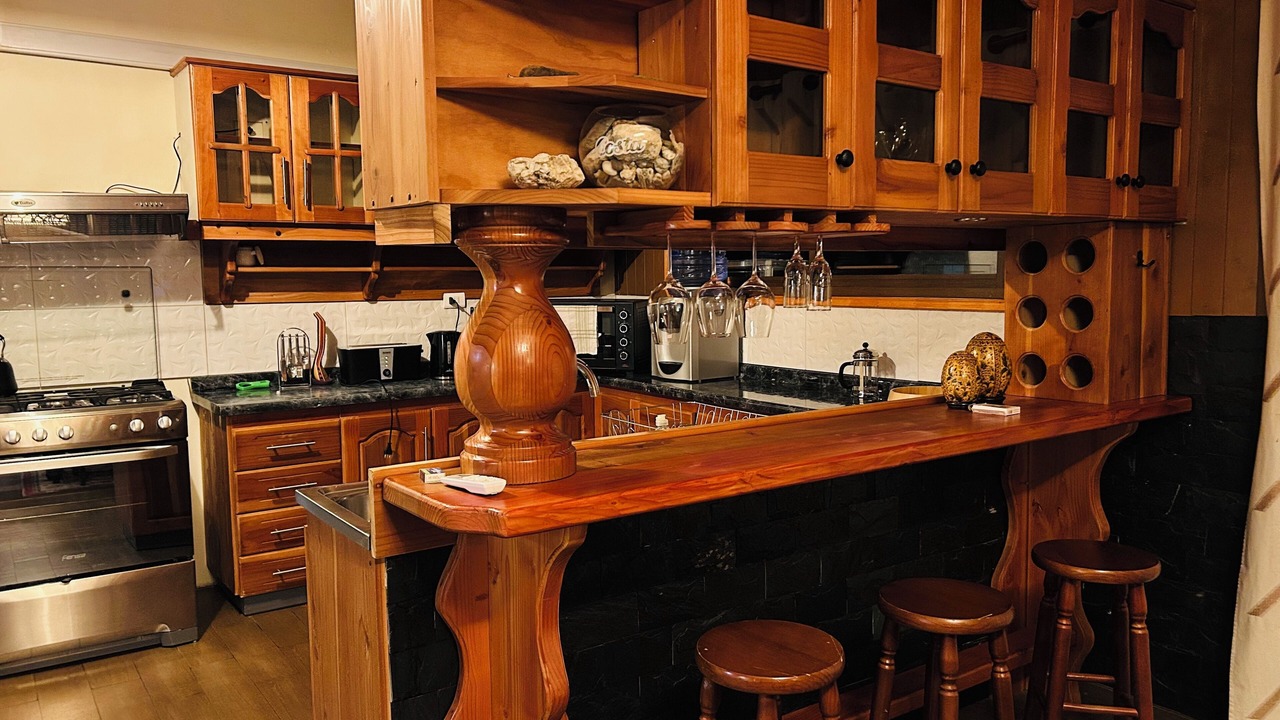 Photo of Kitchen in Coyhaique