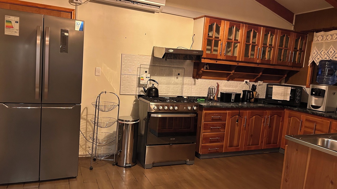 Photo of Kitchen in Coyhaique