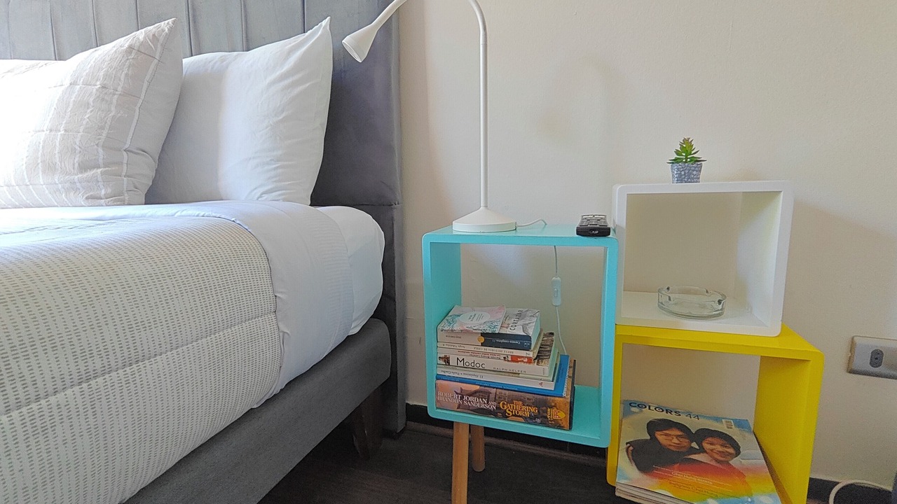 Photo of Bedroom in Downtown Santiago