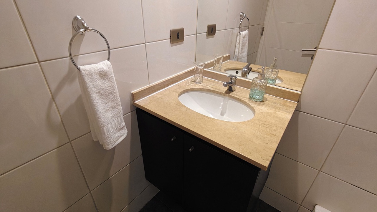 Photo of Bathroom in Downtown Santiago