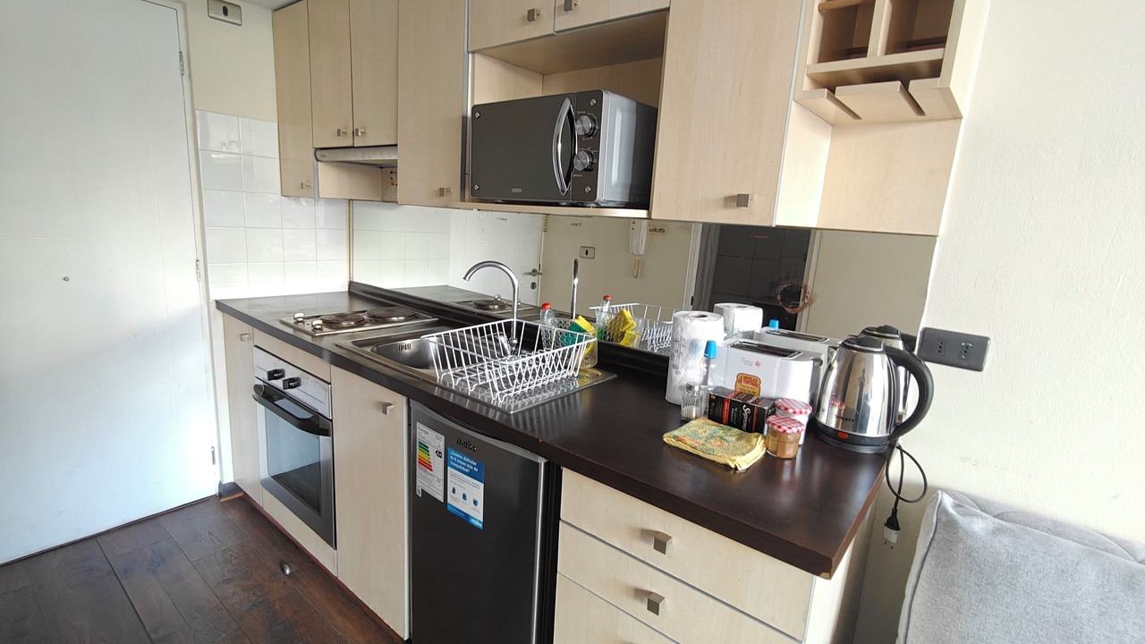 Photo of Kitchen in Downtown Santiago