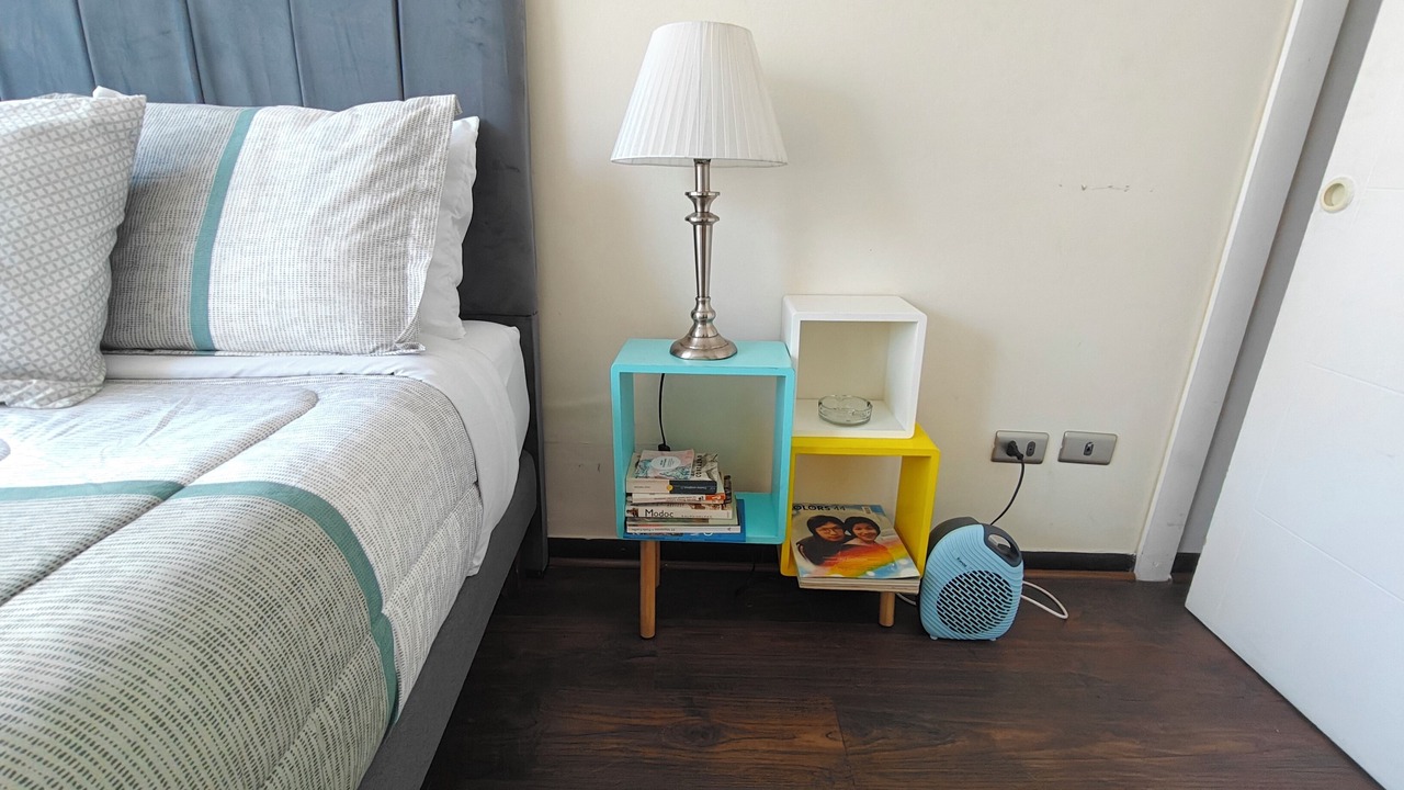 Photo of Bedroom in Downtown Santiago
