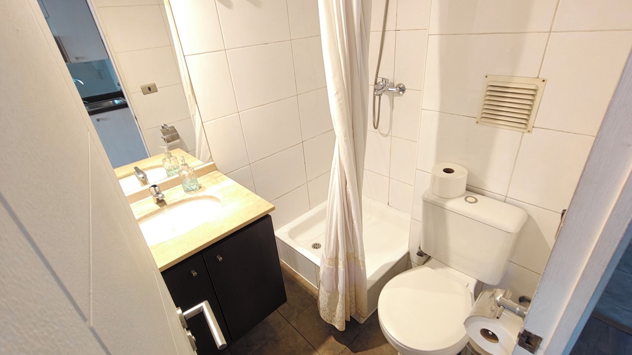 Photo of Bathroom in Downtown Santiago