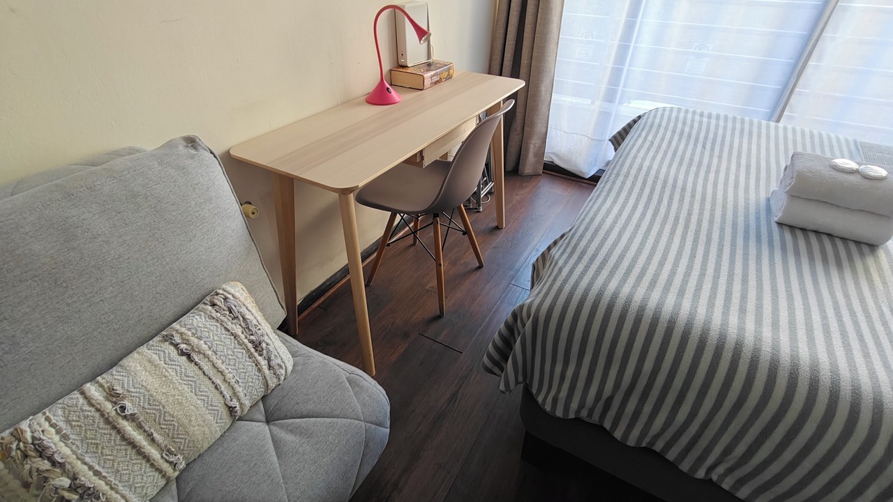 Photo of Bedroom in Downtown Santiago