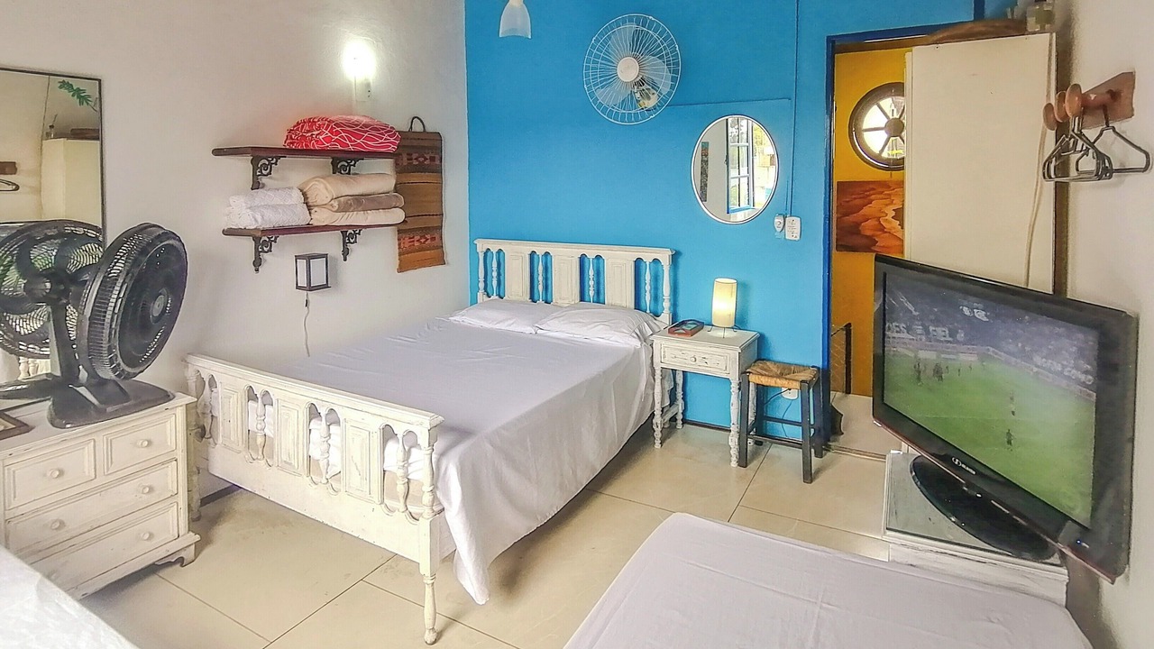 Photo of Bedroom in Downtown Buzios