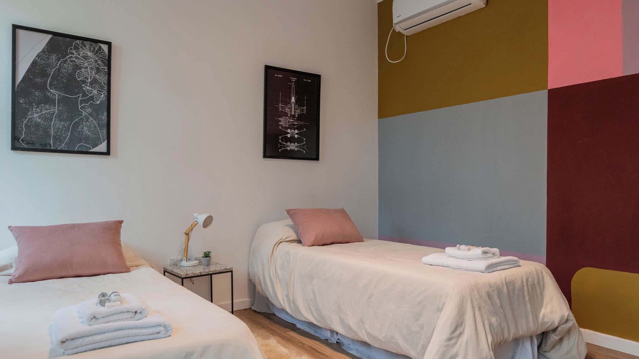 Photo of Bedroom in Palermo