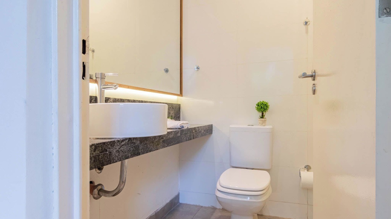 Photo of Bathroom in Palermo