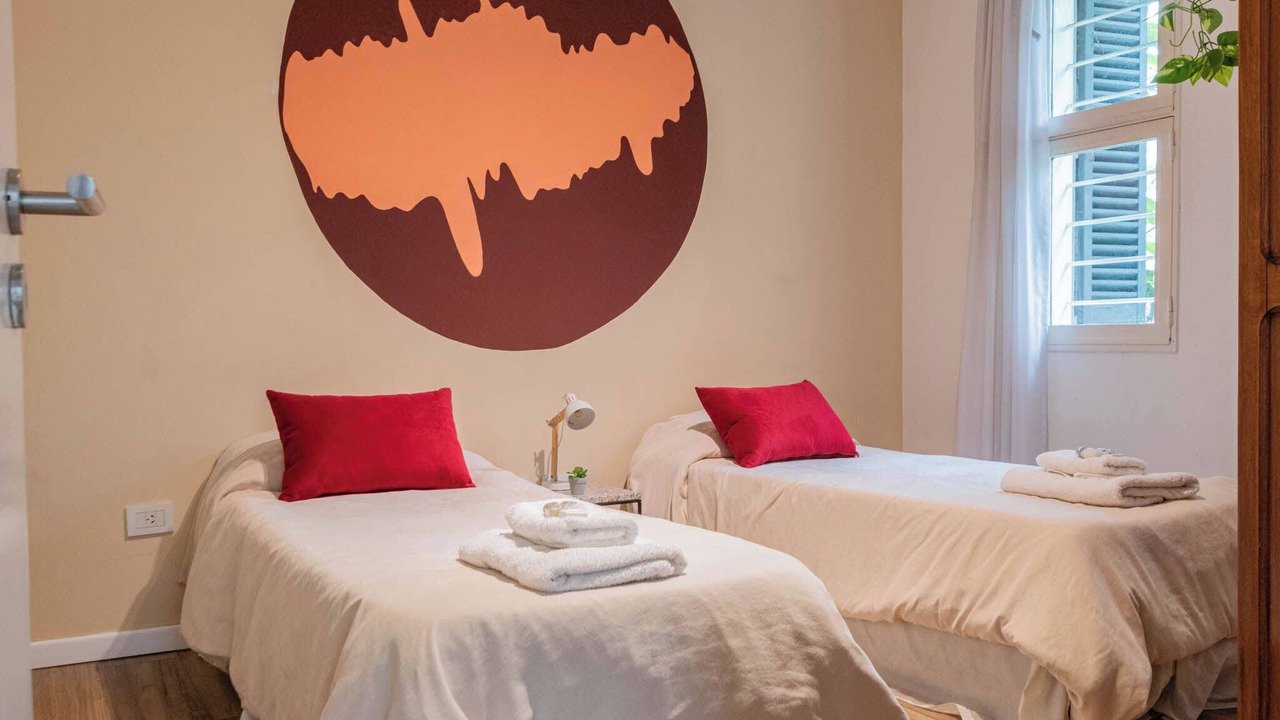 Photo of Bedroom in Palermo