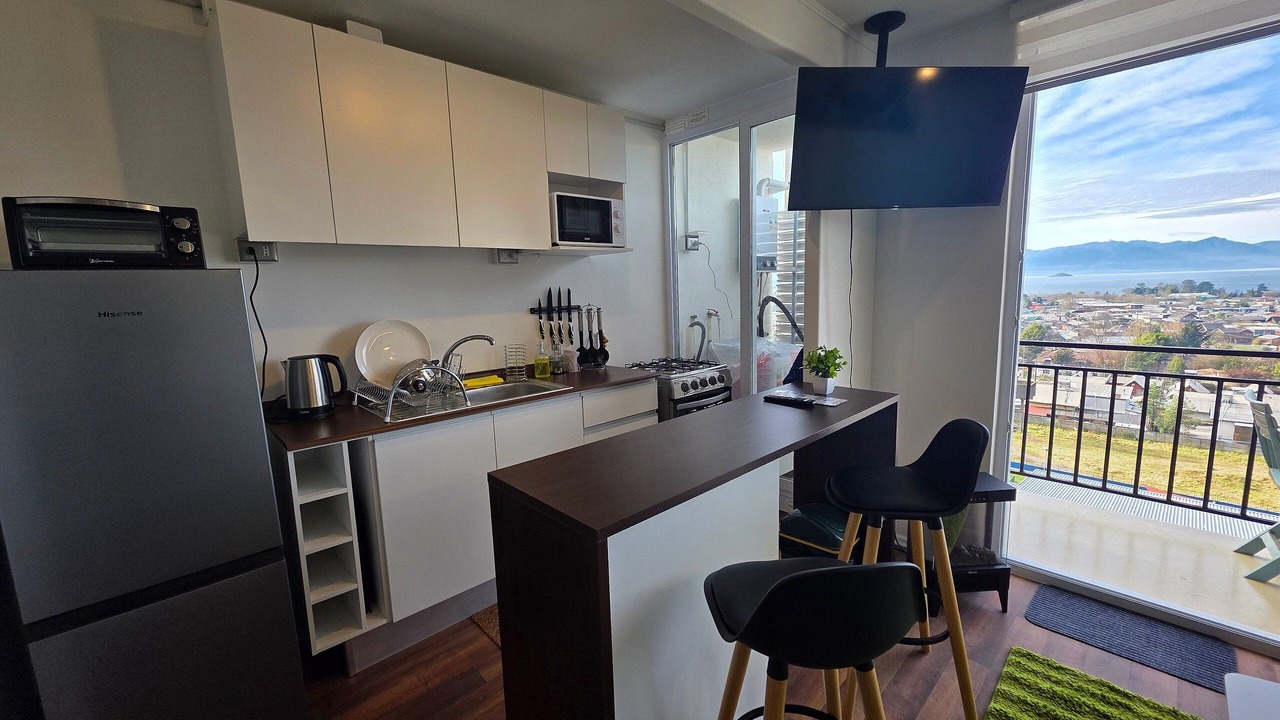Photo of Kitchen in Villarrica