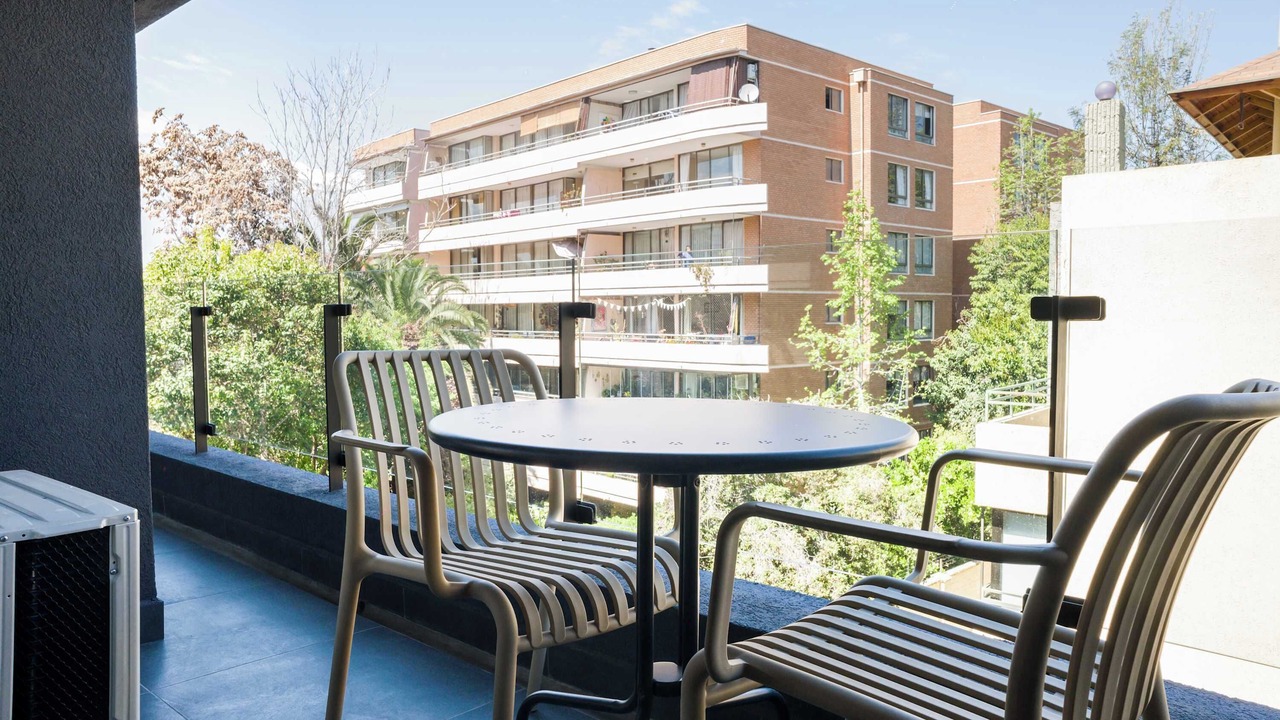 Photo of Patio Balcony in Providencia