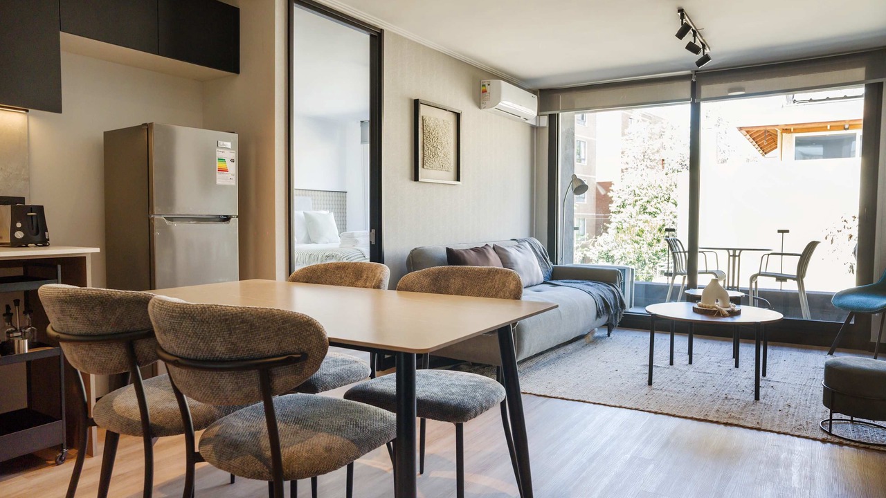 Photo of Patio Balcony in Providencia