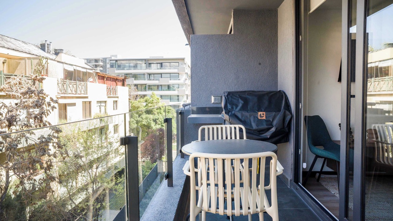 Photo of Patio Balcony in Providencia