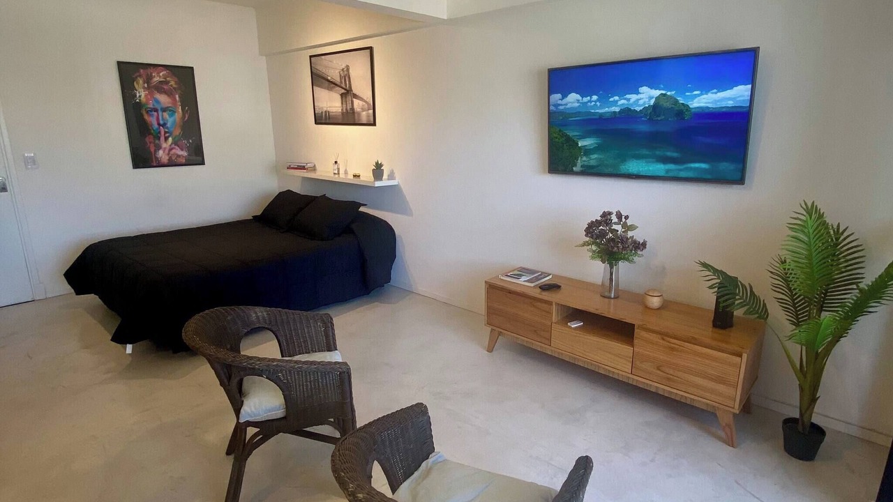 Photo of Bedroom in Mar del Plata