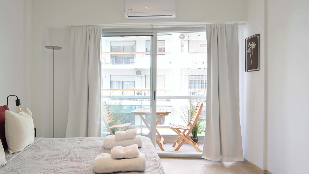 Photo of Bedroom in Recoleta