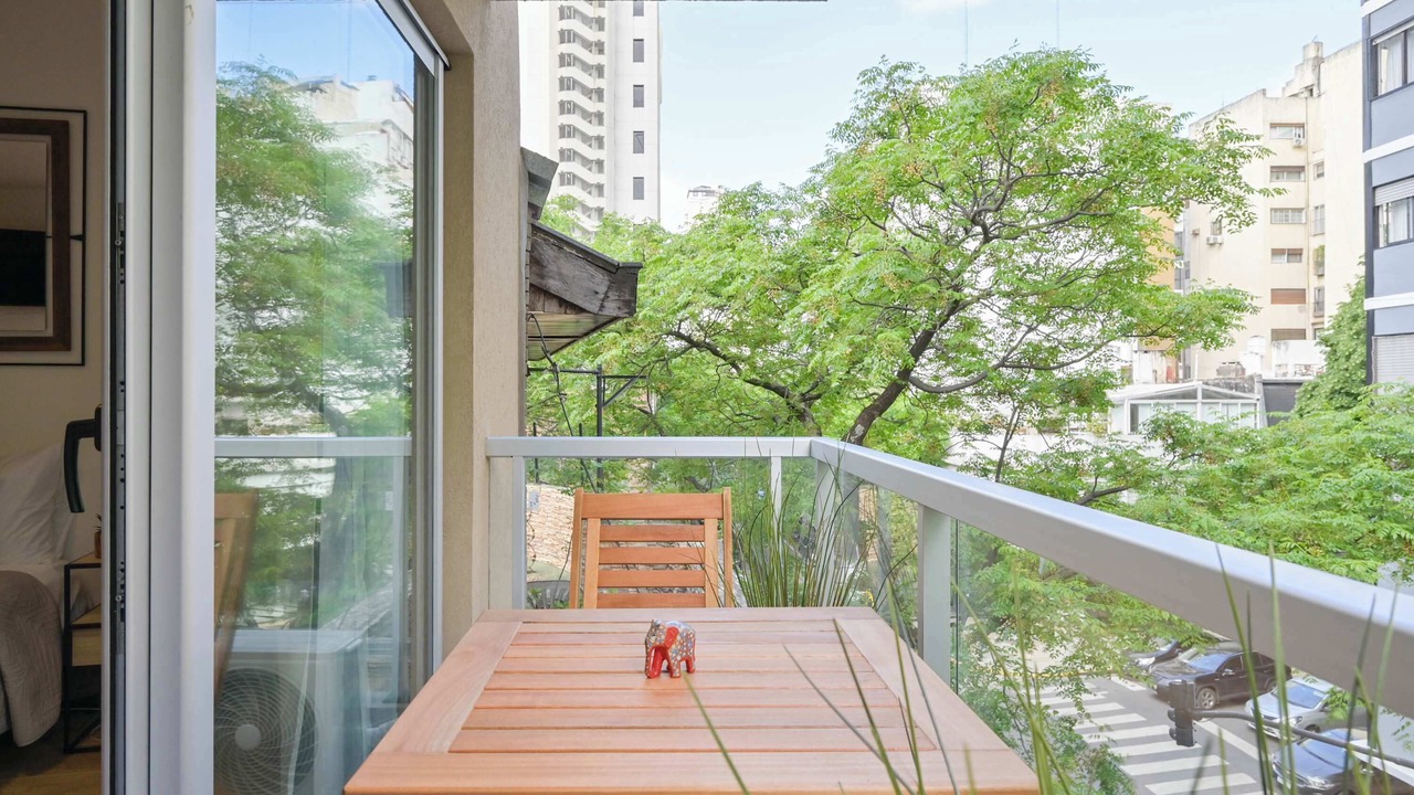 Photo of Outdoor in Recoleta