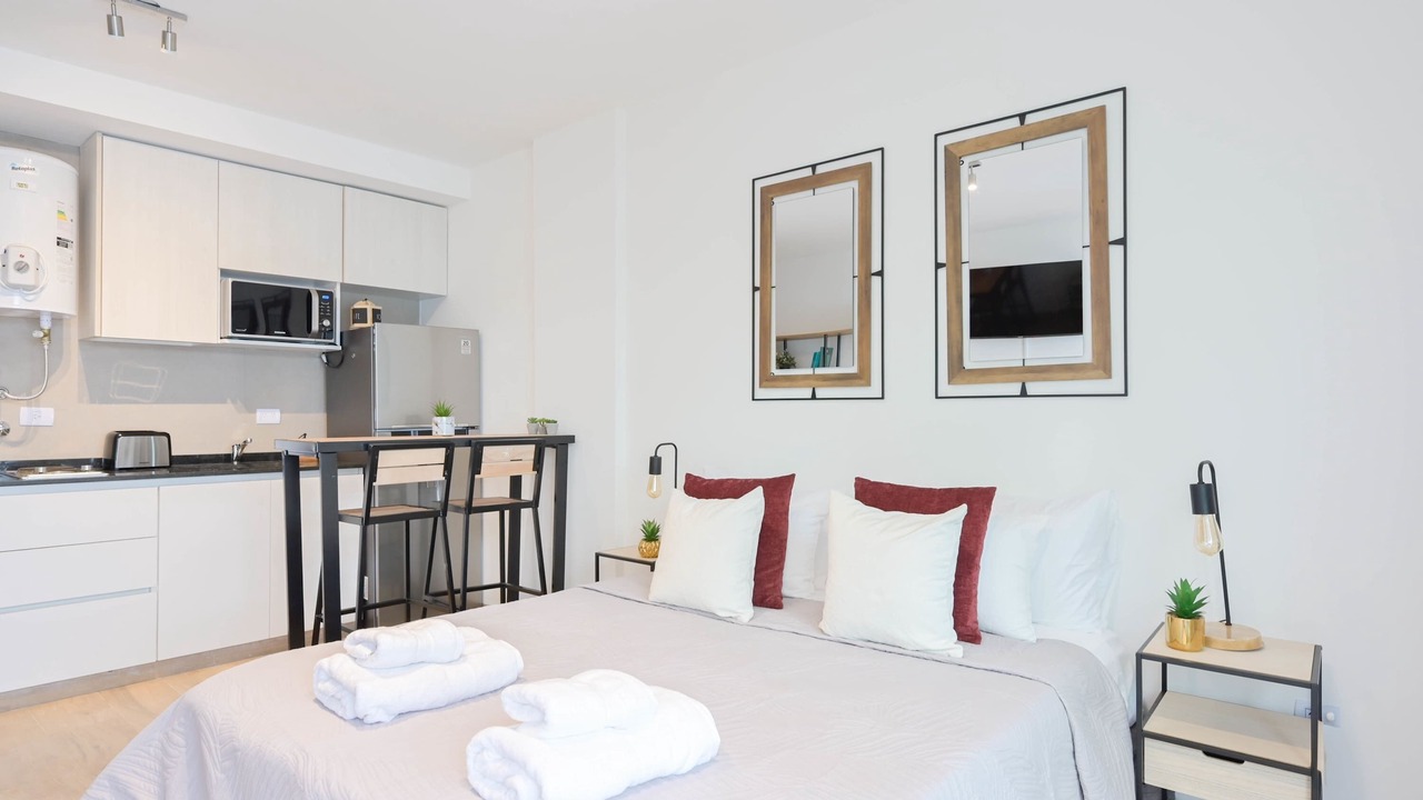 Photo of Bedroom in Recoleta