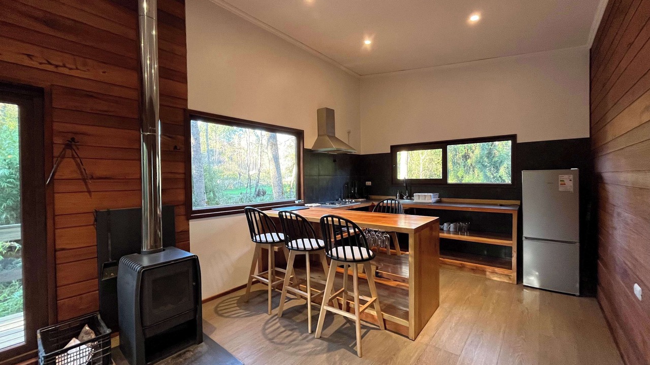 Photo of Kitchen in Loncoche