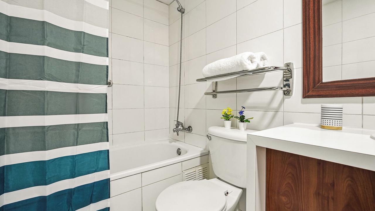 Photo of Bathroom in Lastarria