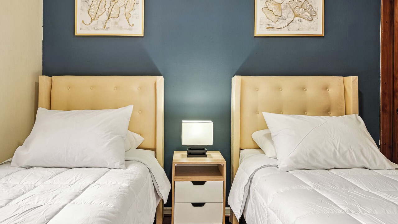 Photo of Bedroom in Lastarria