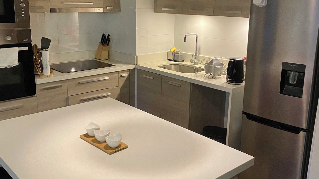 Photo of Kitchen in Puerto Varas