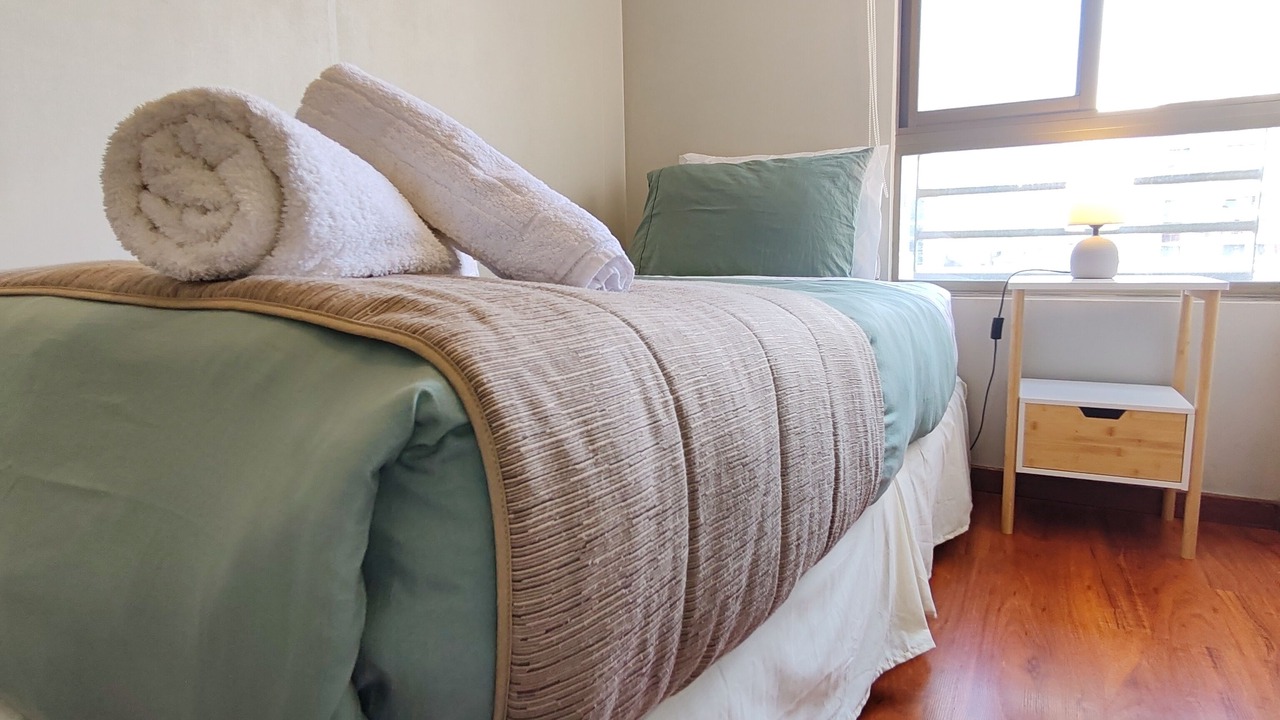 Photo of Bedroom in Bellas Artes