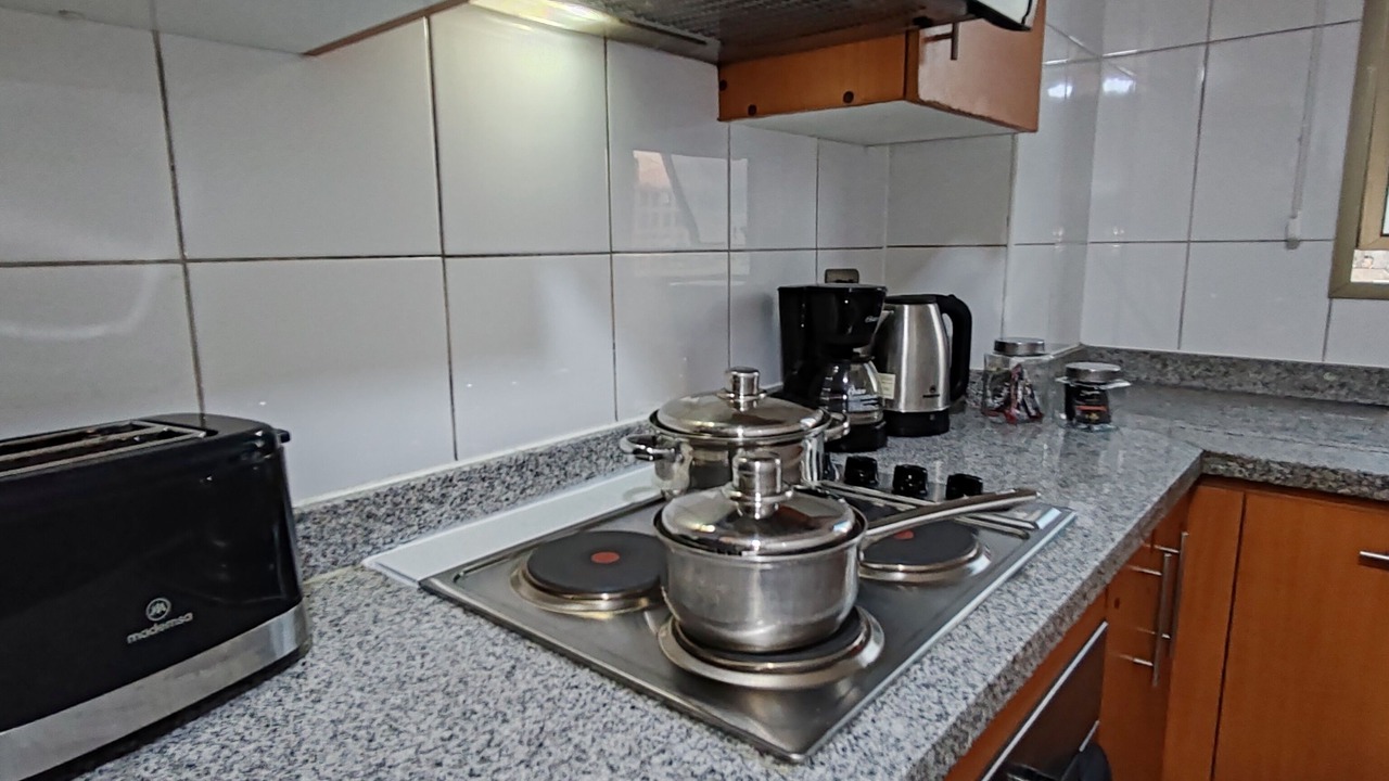 Photo of Kitchen in Bellas Artes