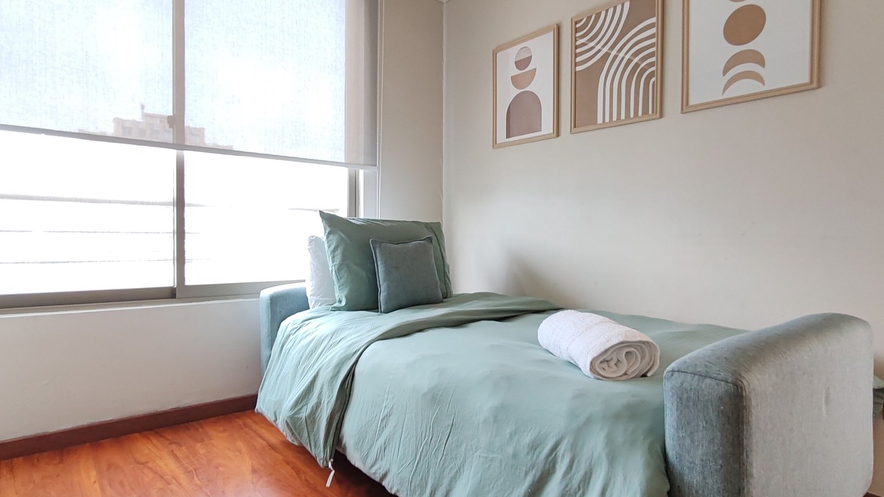 Photo of Bedroom in Bellas Artes