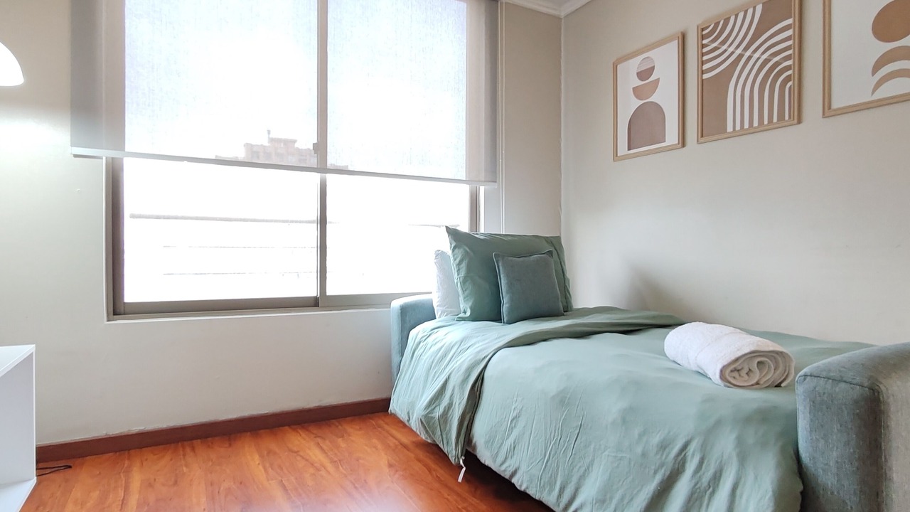 Photo of Bedroom in Bellas Artes