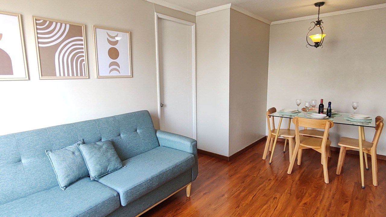 Photo of Livingroom in Bellas Artes