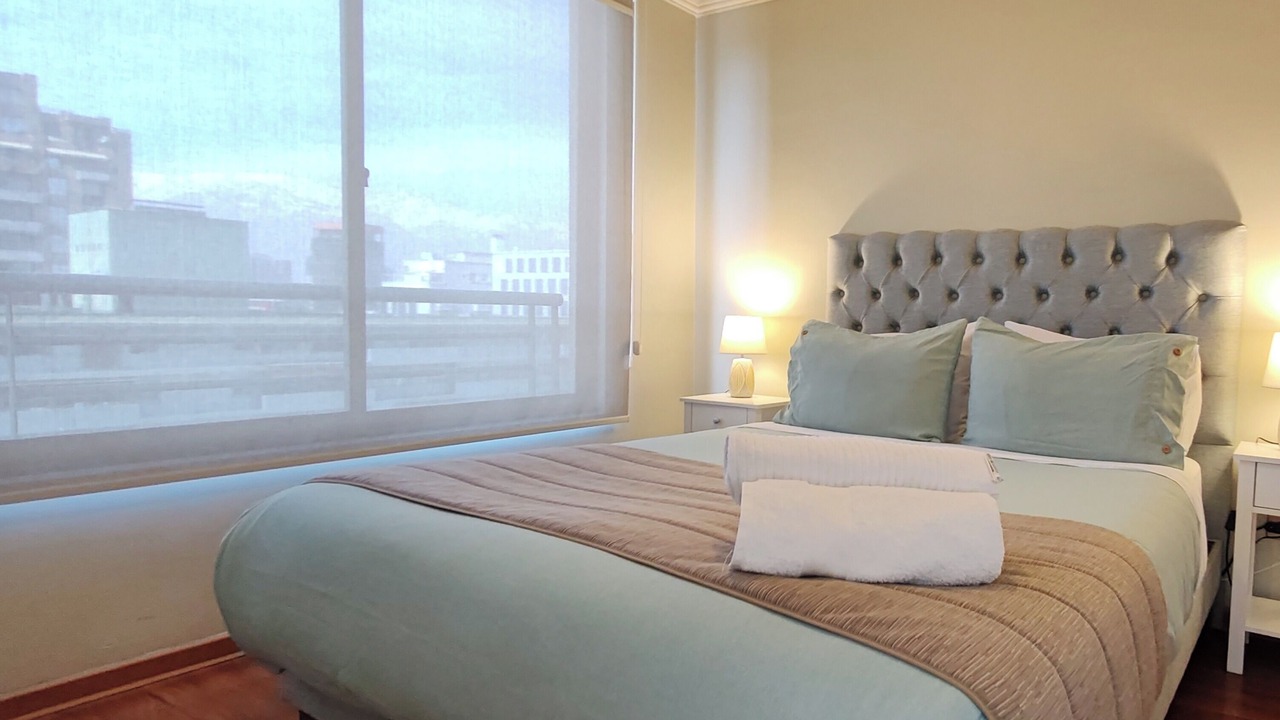 Photo of Bedroom in Bellas Artes