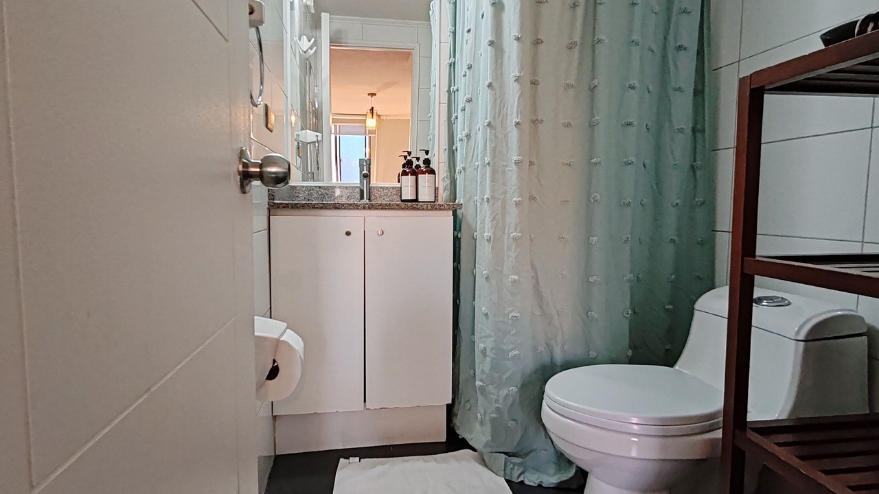 Photo of Bathroom in Bellas Artes
