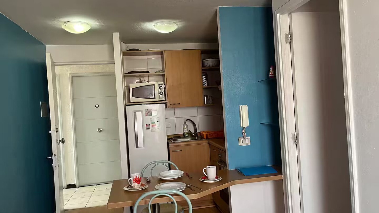 Photo of Kitchen in Downtown Santiago