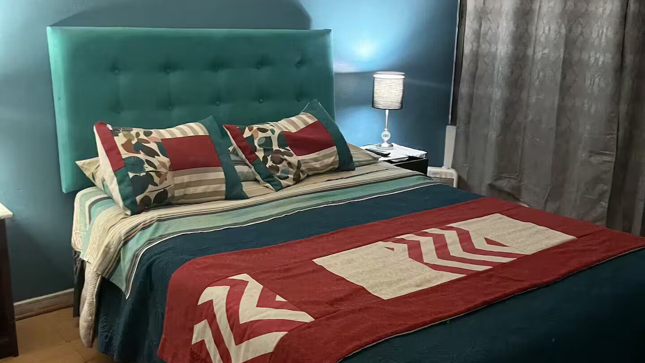 Photo of Bedroom in Downtown Santiago