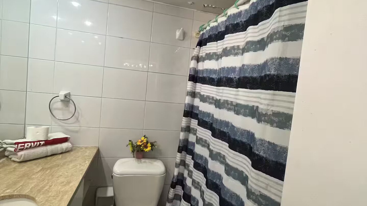 Photo of Bathroom in Downtown Santiago
