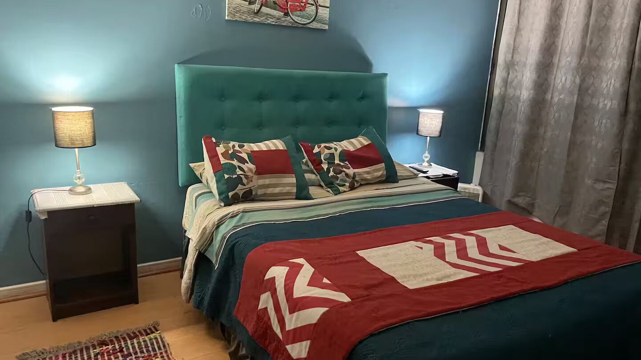 Photo of Bedroom in Downtown Santiago