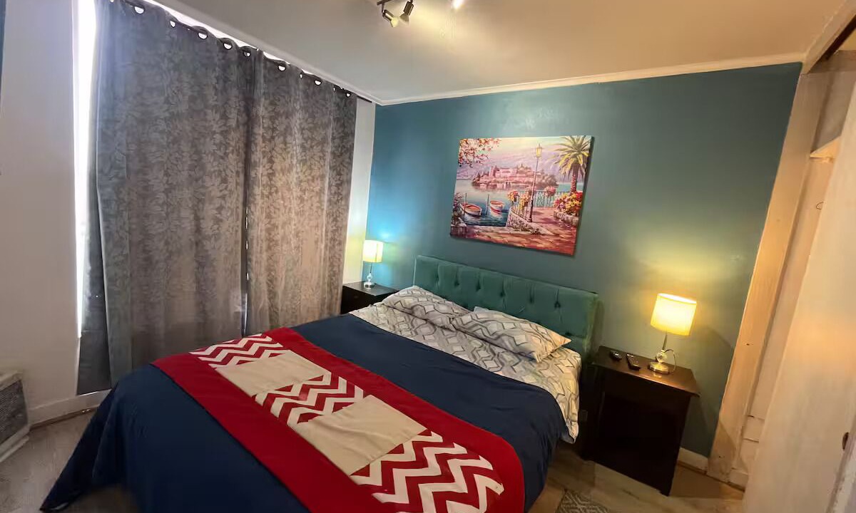 Photo of Bedroom in Downtown Santiago
