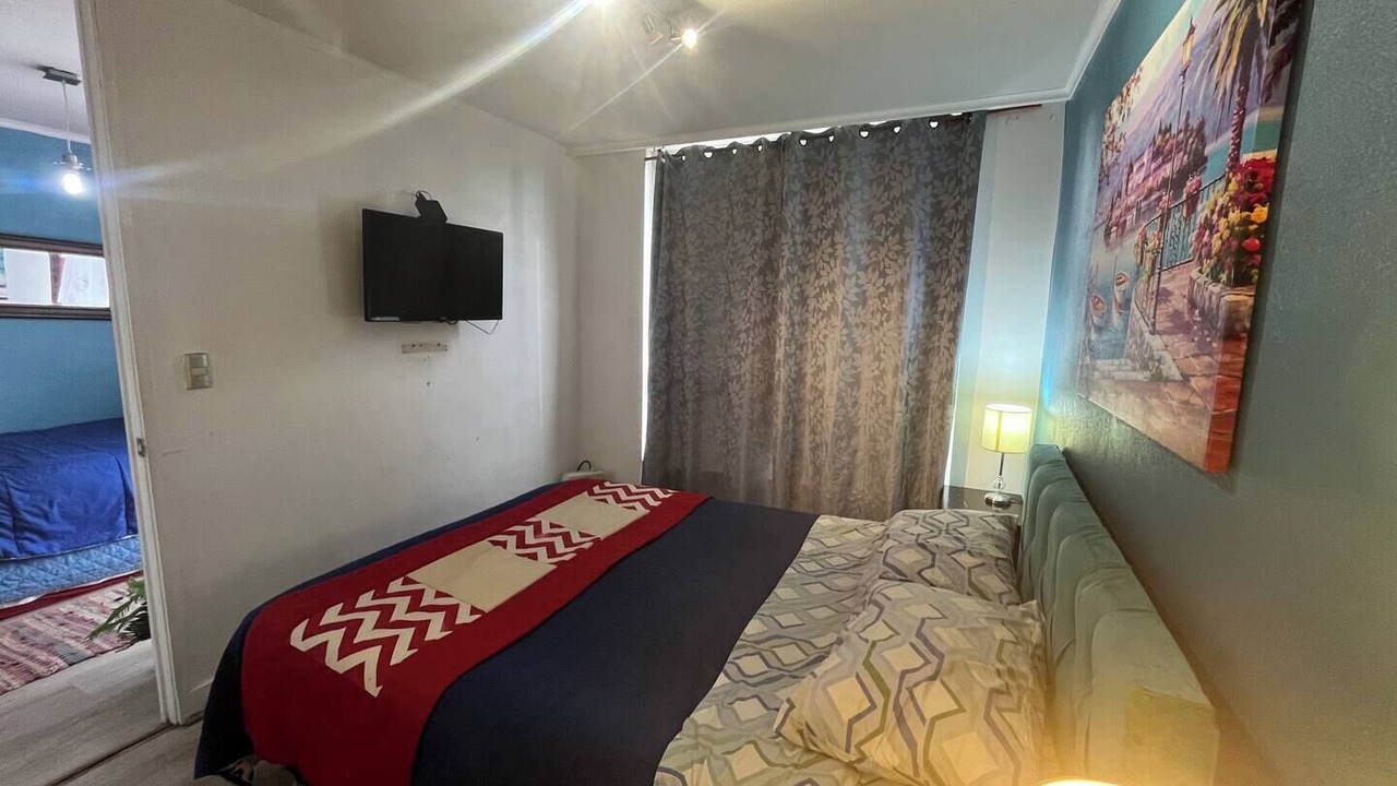 Photo of Bedroom in Downtown Santiago