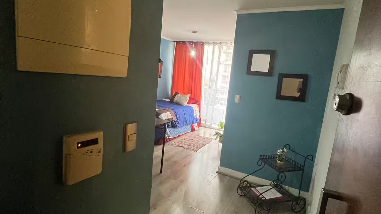 Photo of Bedroom in Downtown Santiago