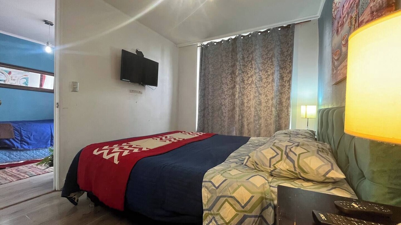 Photo of Bedroom in Downtown Santiago