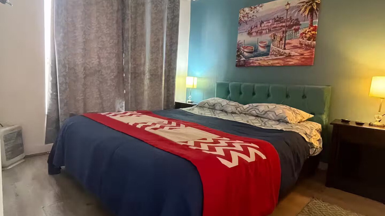 Photo of Bedroom in Downtown Santiago