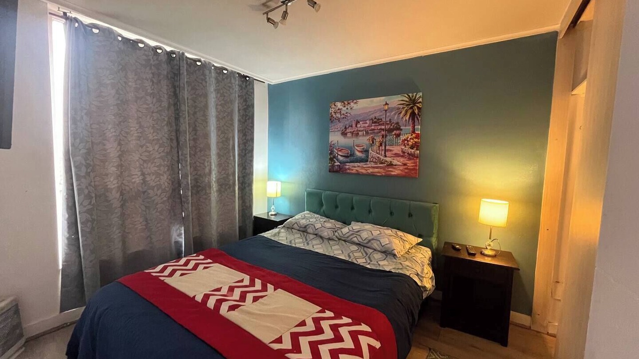 Photo of Bedroom in Downtown Santiago