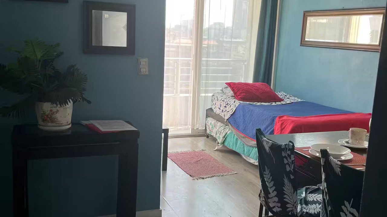 Photo of Bedroom in Downtown Santiago