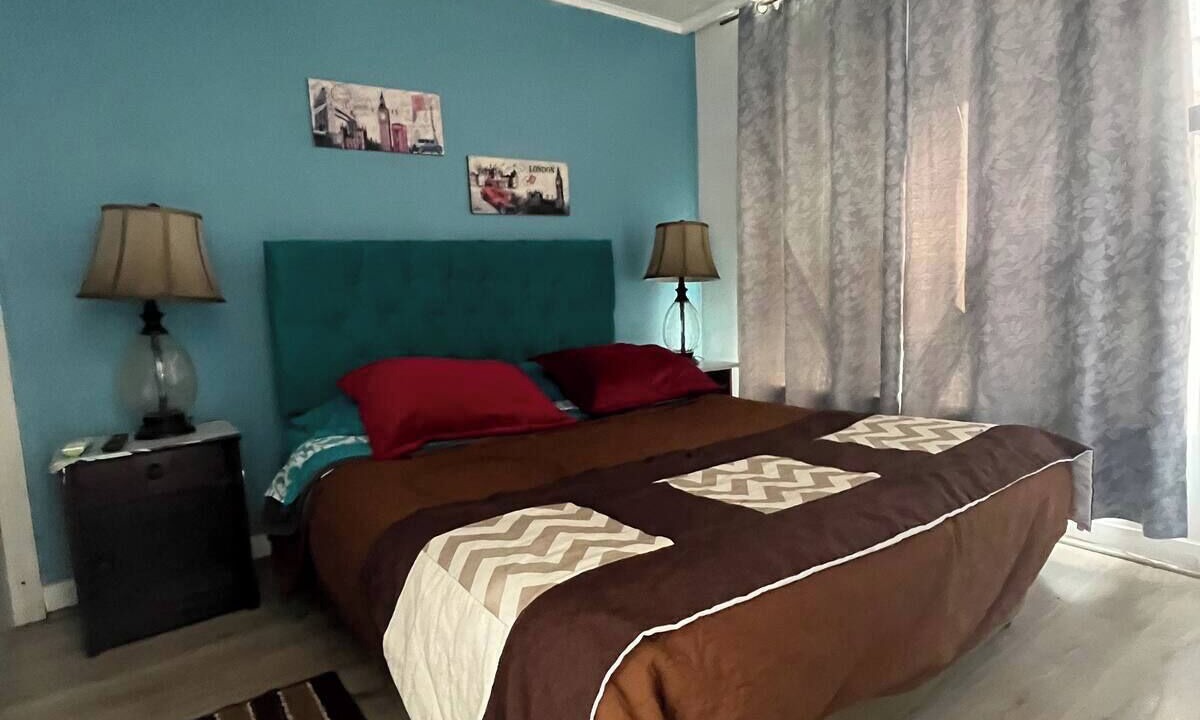 Photo of Bedroom in Downtown Santiago