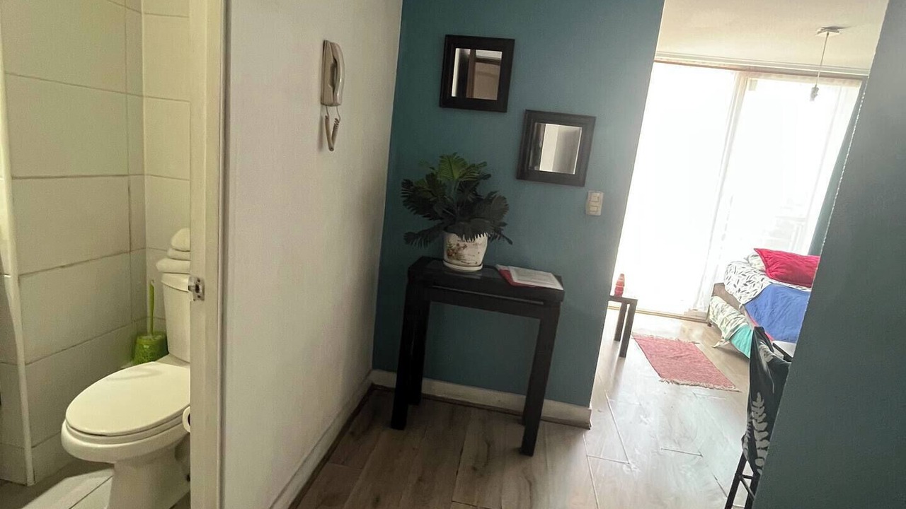 Photo of Bedroom in Downtown Santiago