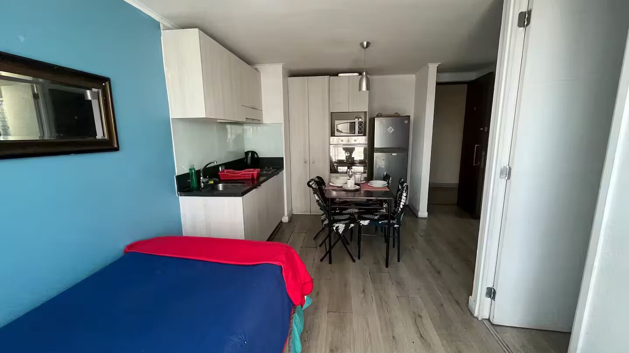 Photo of Bedroom in Downtown Santiago