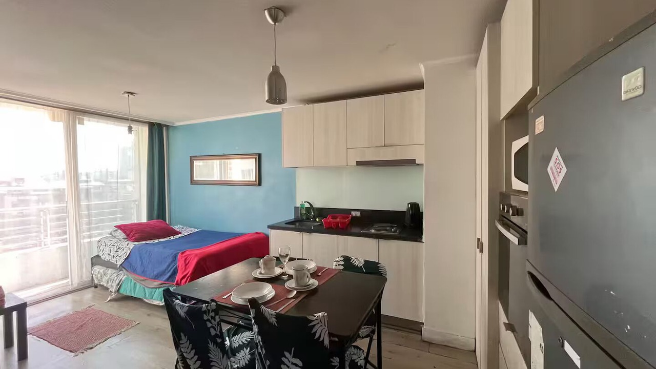 Photo of Kitchen in Downtown Santiago