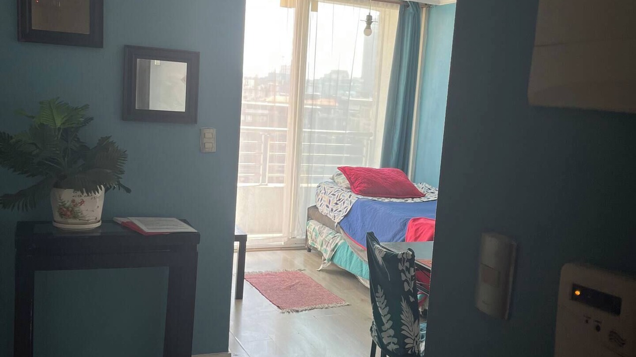 Photo of Bedroom in Downtown Santiago